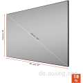 4K Utral Short Shrow Frame Projection Screen Benutzerdefinierte